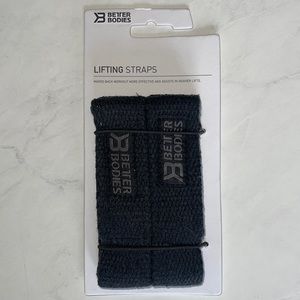 Better Bodies Lifting Straps